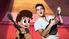 Den lille store Elvis Presley
