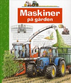 Maskiner på gården