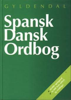 Spansk-dansk ordbog