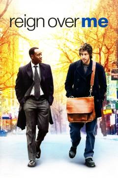Reign over me