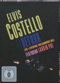 Detour : live at Liverpool Philharmonic Hall