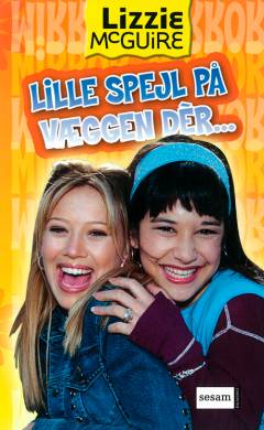 Lille spejl på væggen dér -