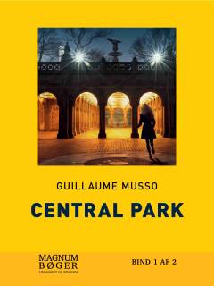 Central Park. Bind 1 (Stor skrift)