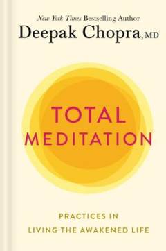 Total meditation : practices in living the awakened life