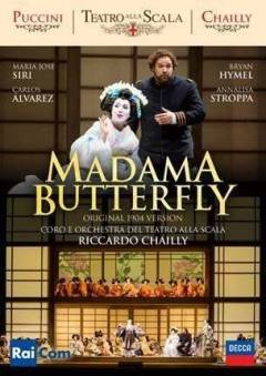 Madama Butterfly : original 1904 version