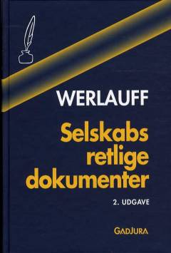 Selskabsretlige dokumenter
