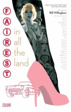 Fairest - in all the land