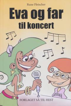 Eva og far til koncert