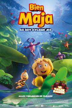 Bien Maja og det gyldne æg