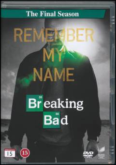 Breaking bad (Disc 3, e7)