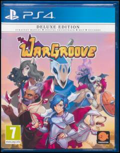Playstation 4, Deluxe edition, 2019