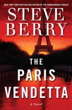 The Paris Vendetta : novel