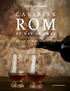 Caribisk rom : et hav af smag