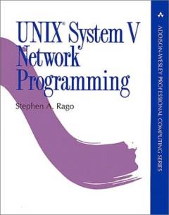 UNIX System V network programming