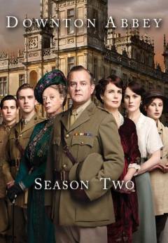 Downton Abbey (Sæson 2)