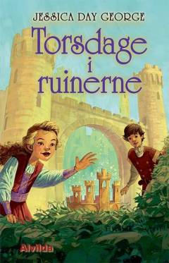 Forside til bogen Torsdage i ruinerne