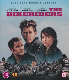 The bikeriders