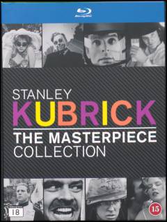 Stanley Kubrick : a life in pictures