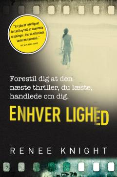 Enhver lighed med nulevende eller afdøde personer er utilsigtet