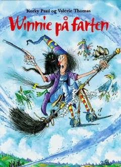 Winnie på farten