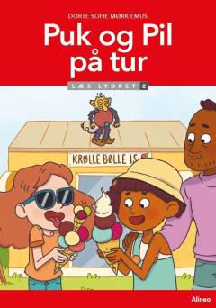 Puk og Pil på tur