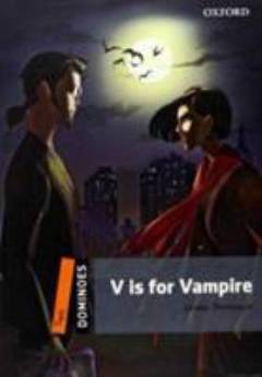 V is for vampire