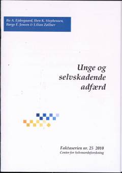 Unge og selvskadende adfærd