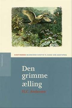 Den grimme ælling og ni andre eventyr (Letlæsning)