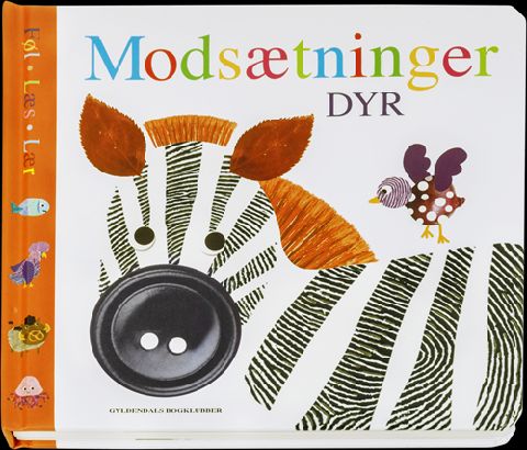 Modsætninger - dyr
