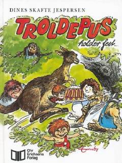 Troldepus holder fest