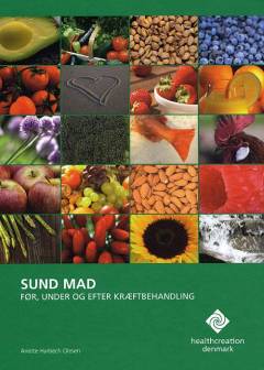 Sund mad : før, under og efter kræftbehandling