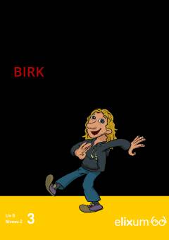 Luna vil gå til karate lige som Birk
