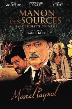 Manon og kilden : Jean de Florette 2