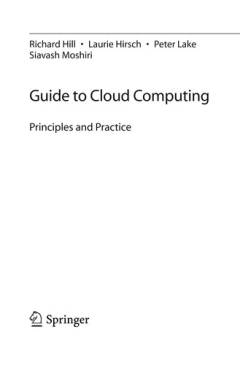 Guide to cloud computing : principles and practice