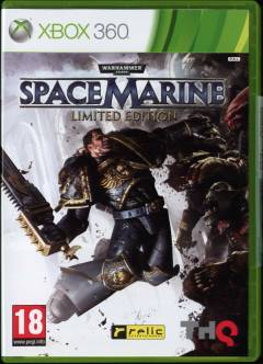 Warhammer 40.000 - space marine
