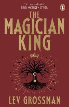 The magician king