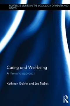 Caring and well-being : a lifeworld approach