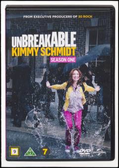 Unbreakable Kimmy Schmidt (Sæson 1, disc 2)