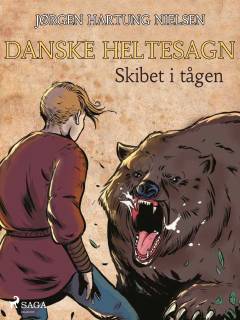 Skibet i tågen