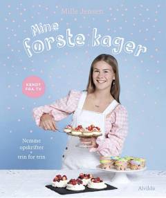 Mine første kager