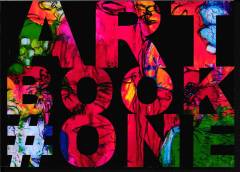 Artbook # one : en socialrealistisk, samfundssatirisk, selvironisk, humoristisk og autentisk skildring af et liv, som kunstner