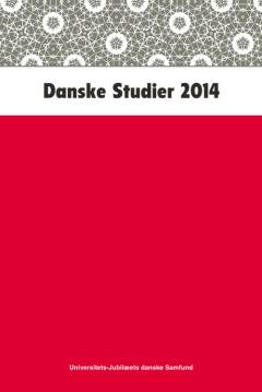Danske studier. Årgang 2014