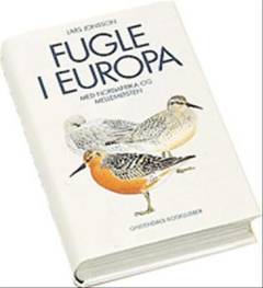 Fugle i Europa med Nordafrika og Mellemøsten