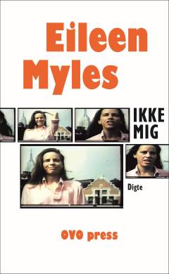 Ikke mig : digte