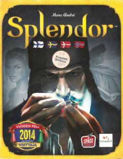 Splendor (Dansk udgave)