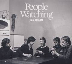 People watching