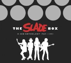 The Slade box : A 4 cd anthology 1969-1991
