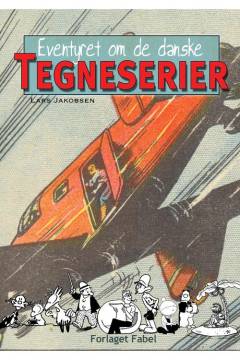 Eventyret om de danske tegneserier