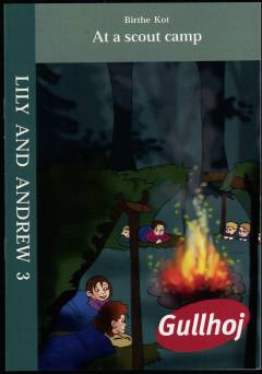 At a scout camp