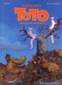 Næbdyret Toto og krystal-søstrene